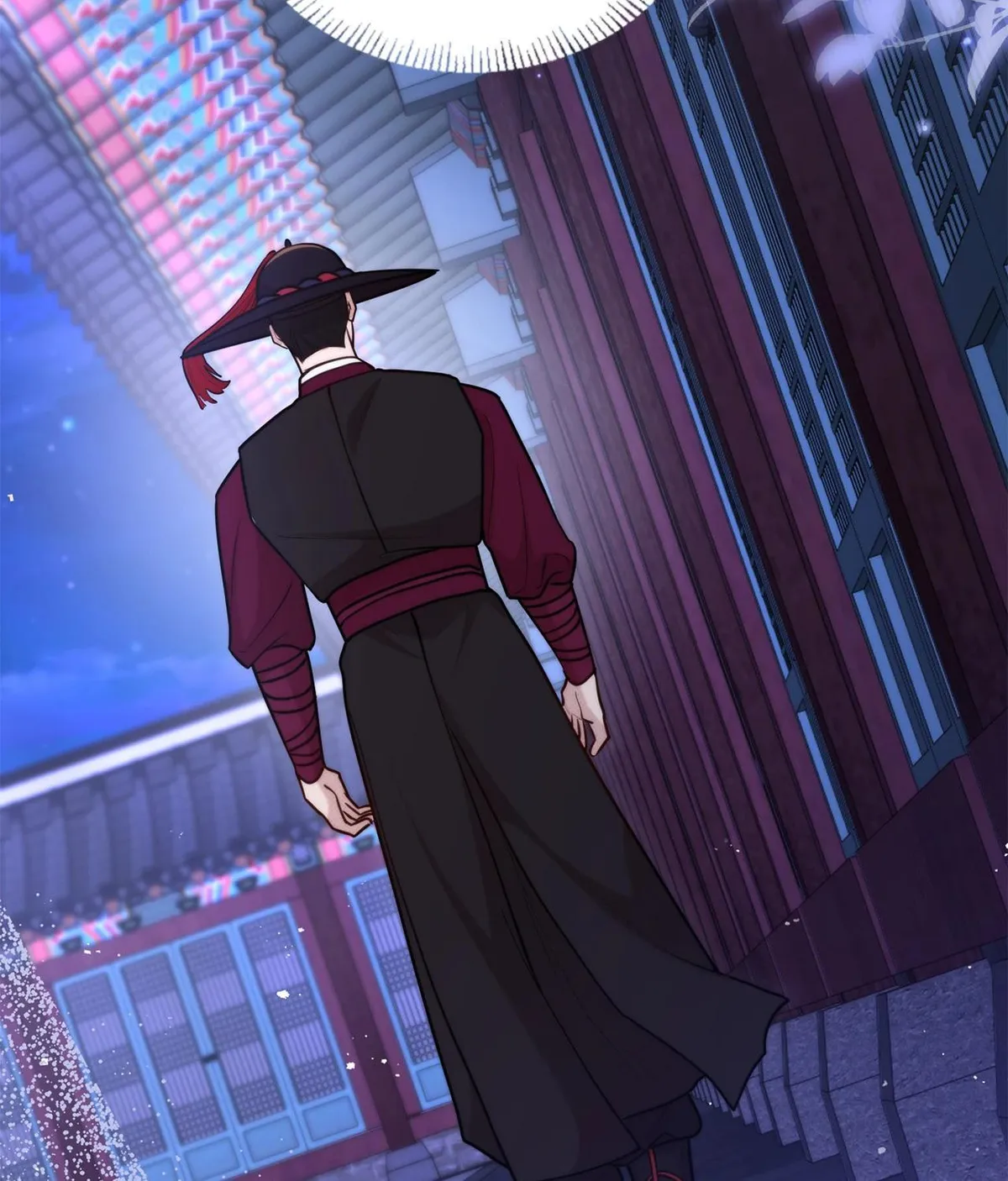 Read Bound by Fate chapter 39 image 75 on Lezhin
