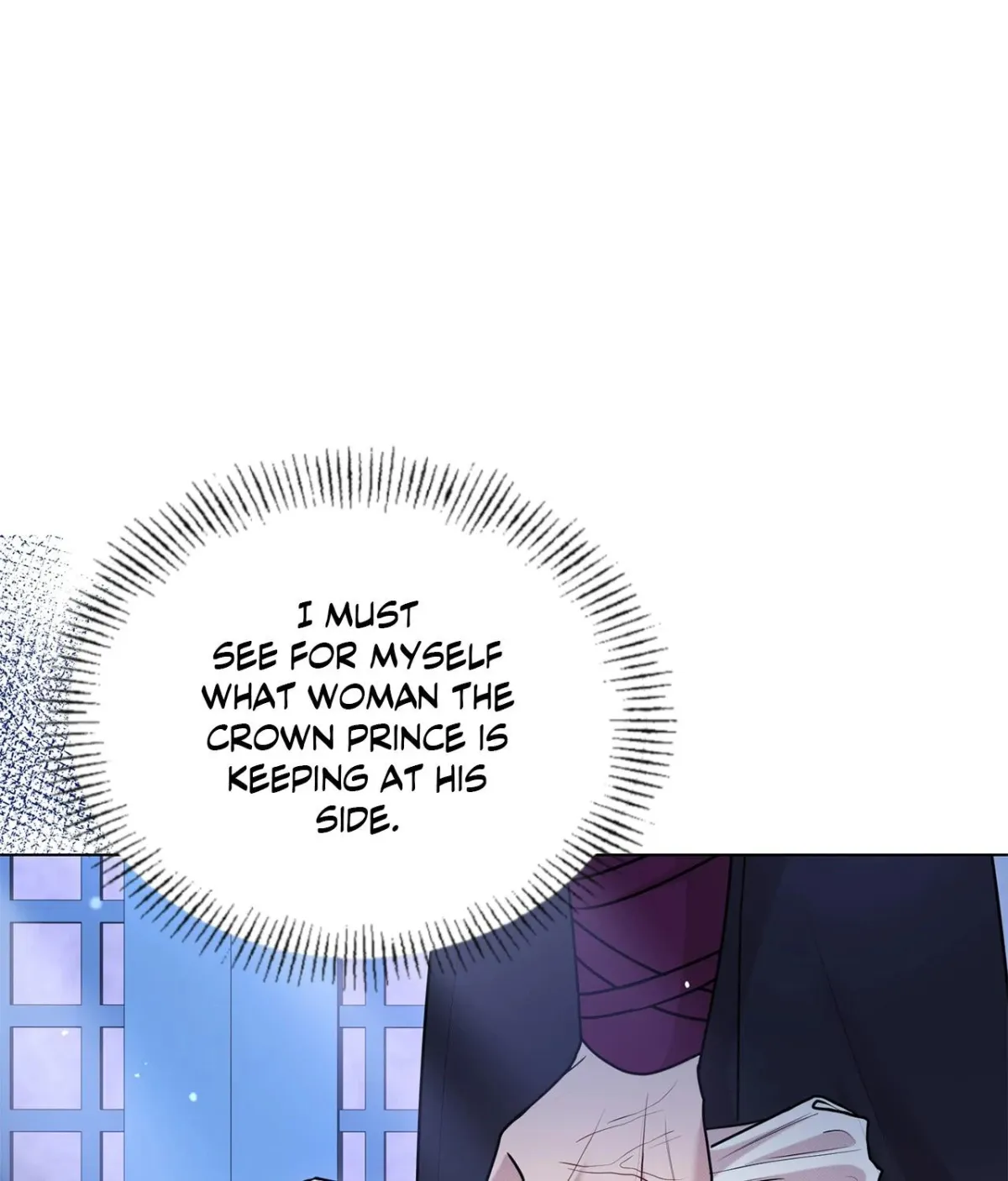 Read Bound by Fate chapter 39 image 8 on Lezhin
