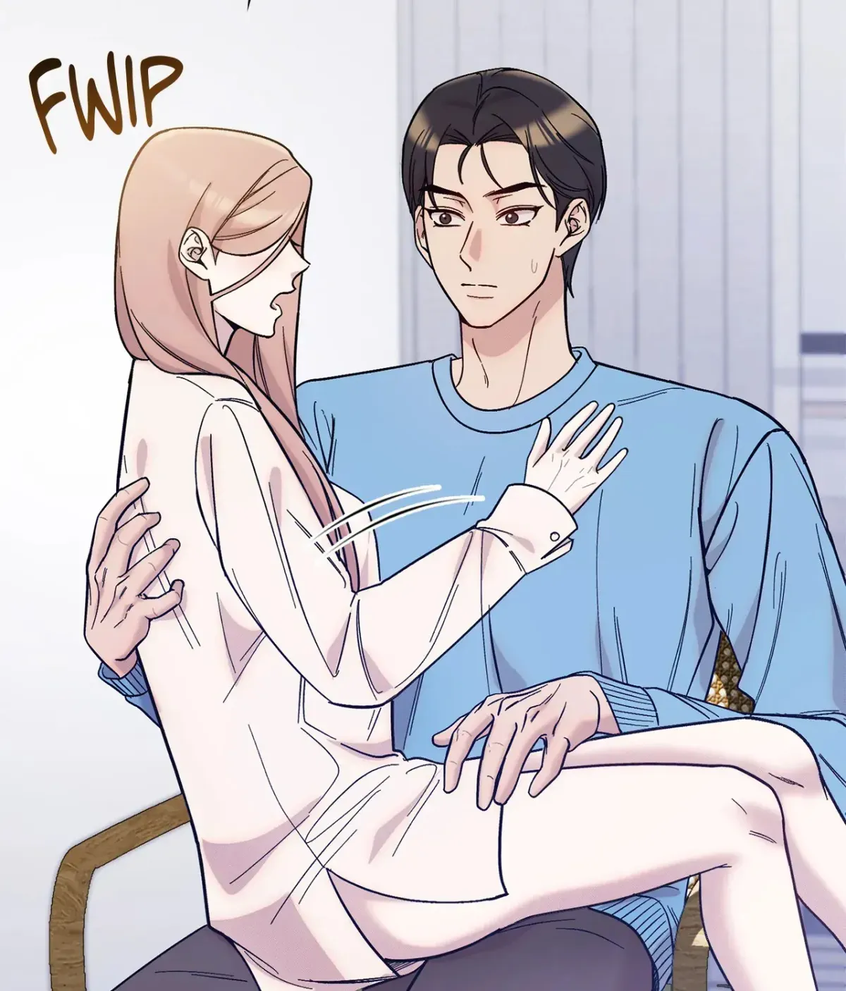 Read Bound by Fate chapter 4 image 41 on Lezhin