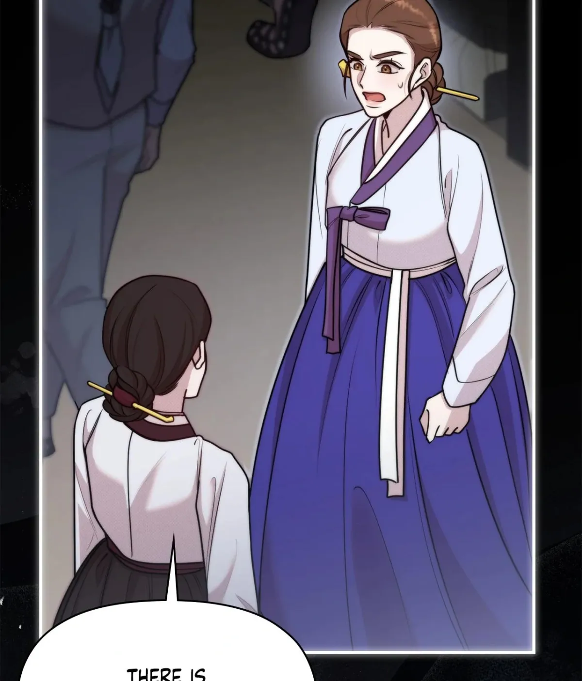 Read Bound by Fate chapter 40 image 10 on Lezhin