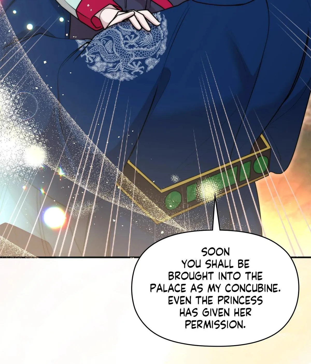 Read Bound by Fate chapter 40 image 116 on Lezhin