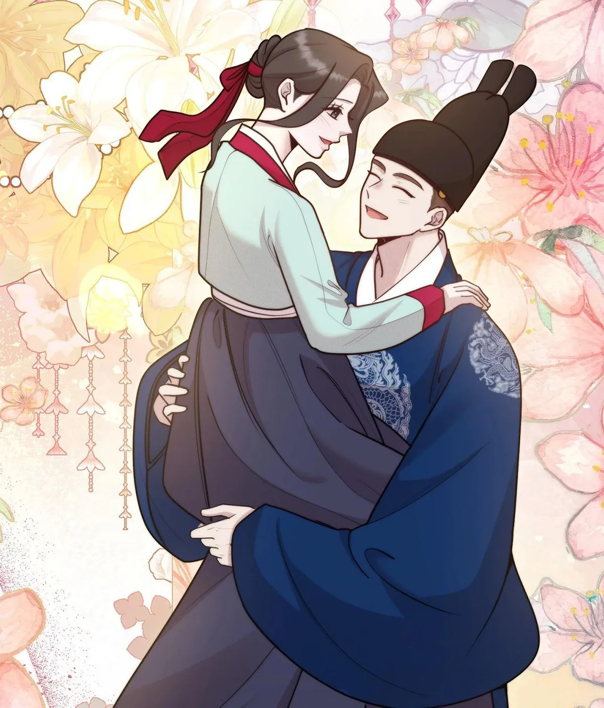 Read Bound by Fate chapter 40 image 124 on Lezhin
