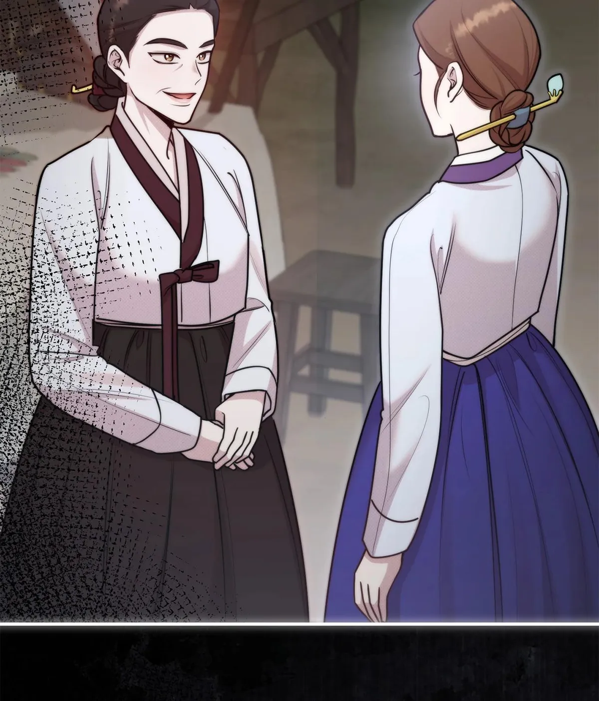 Read Bound by Fate chapter 40 image 21 on Lezhin