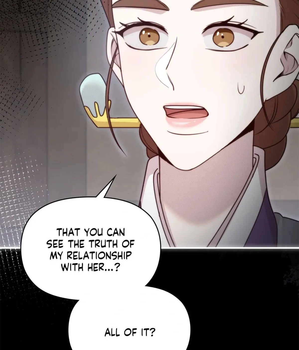 Read Bound by Fate chapter 40 image 23 on Lezhin
