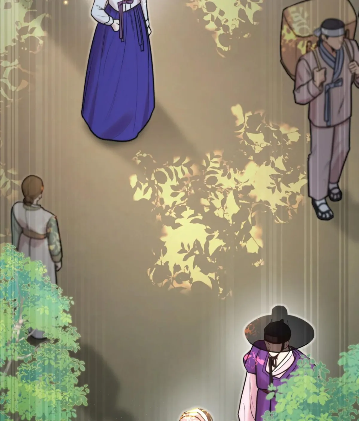 Read Bound by Fate chapter 40 image 3 on Lezhin