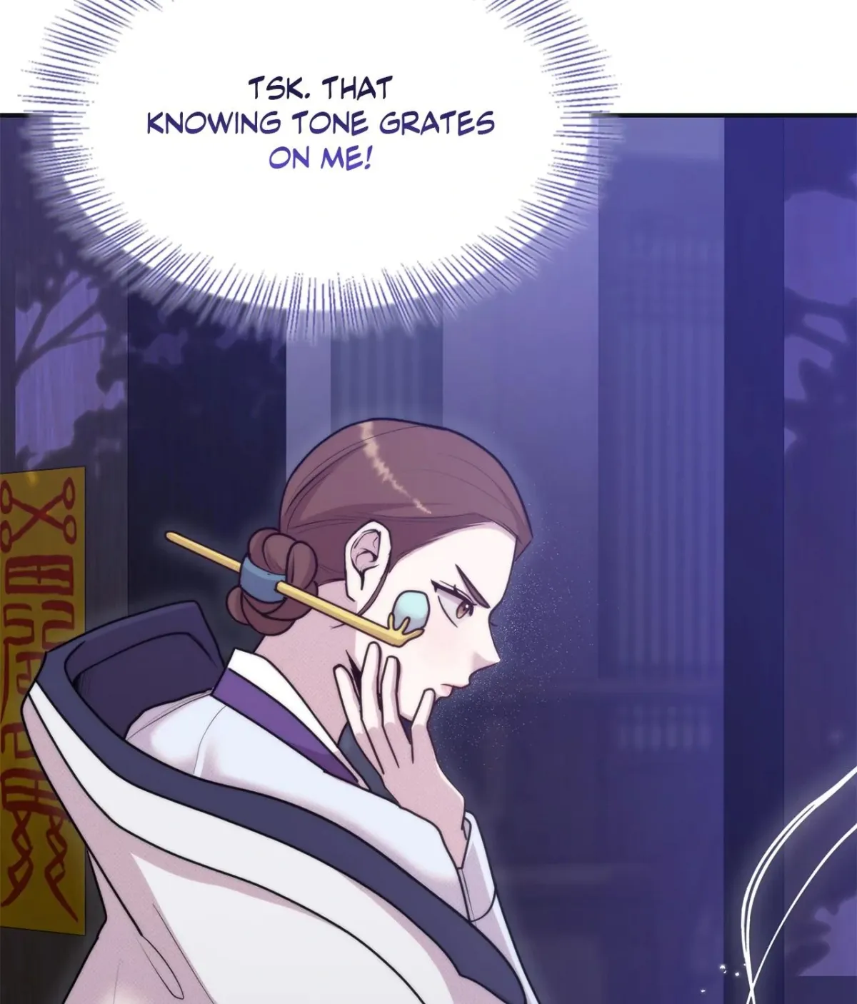 Read Bound by Fate chapter 40 image 38 on Lezhin