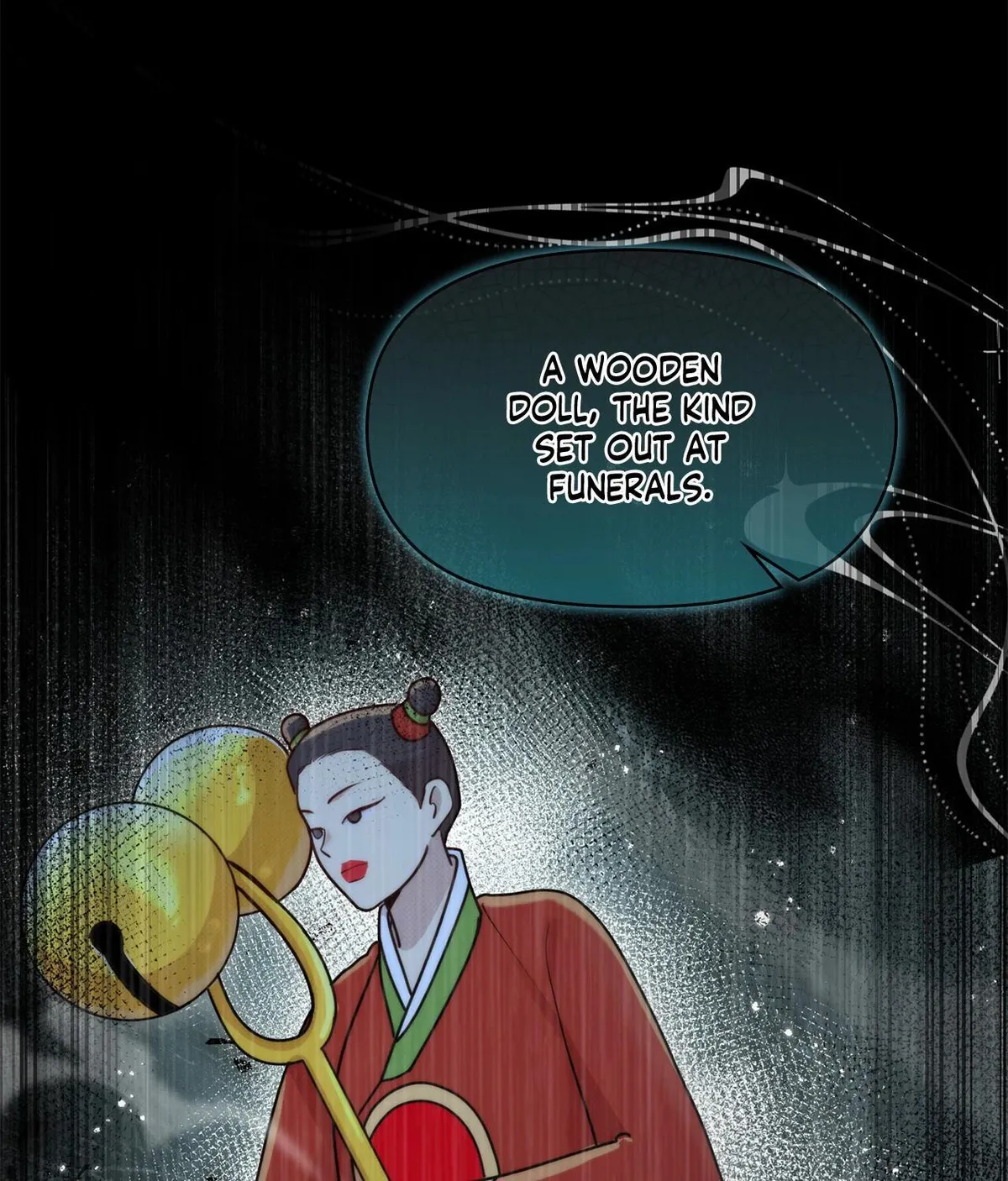 Read Bound by Fate chapter 40 image 55 on Lezhin