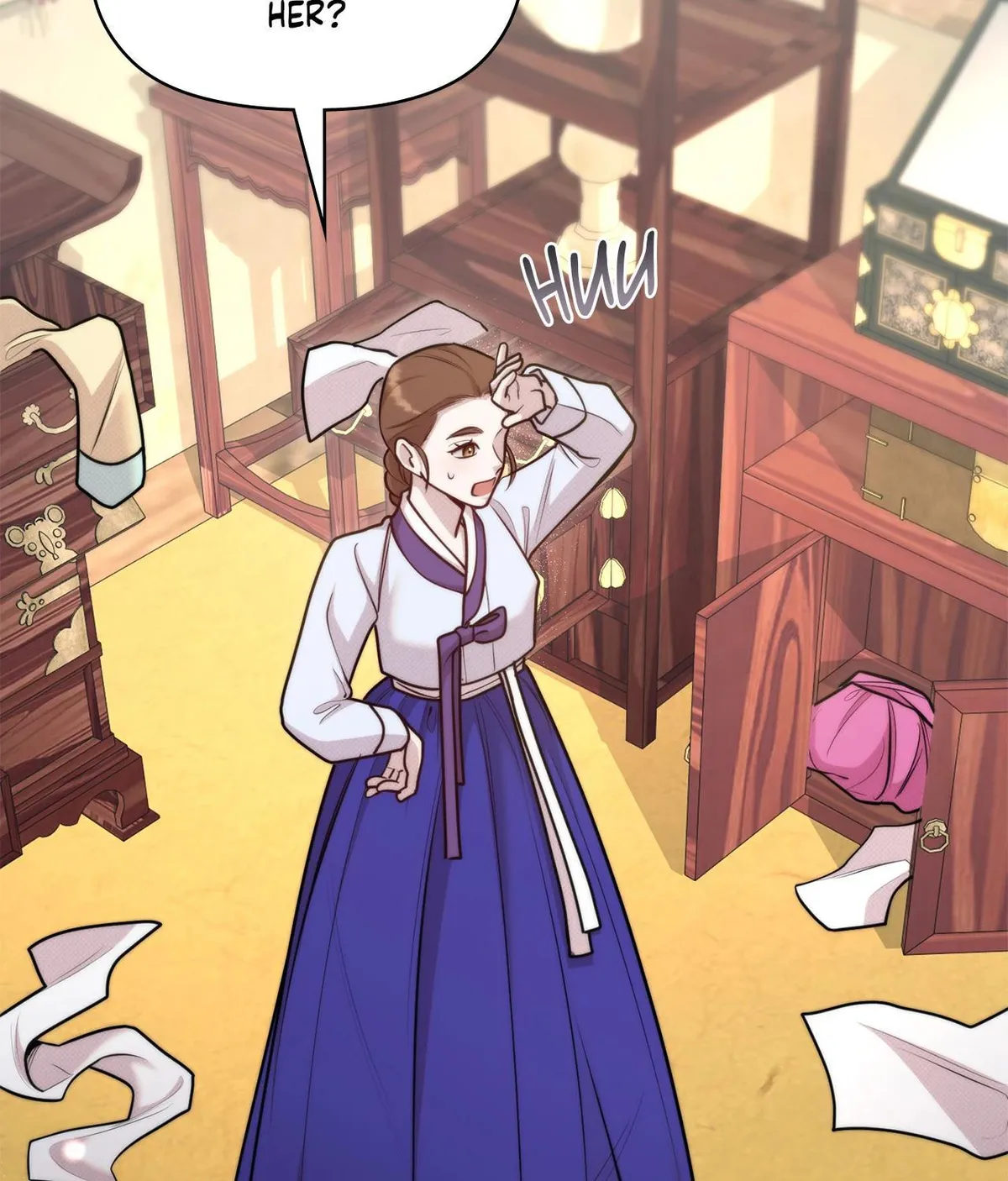 Read Bound by Fate chapter 40 image 79 on Lezhin