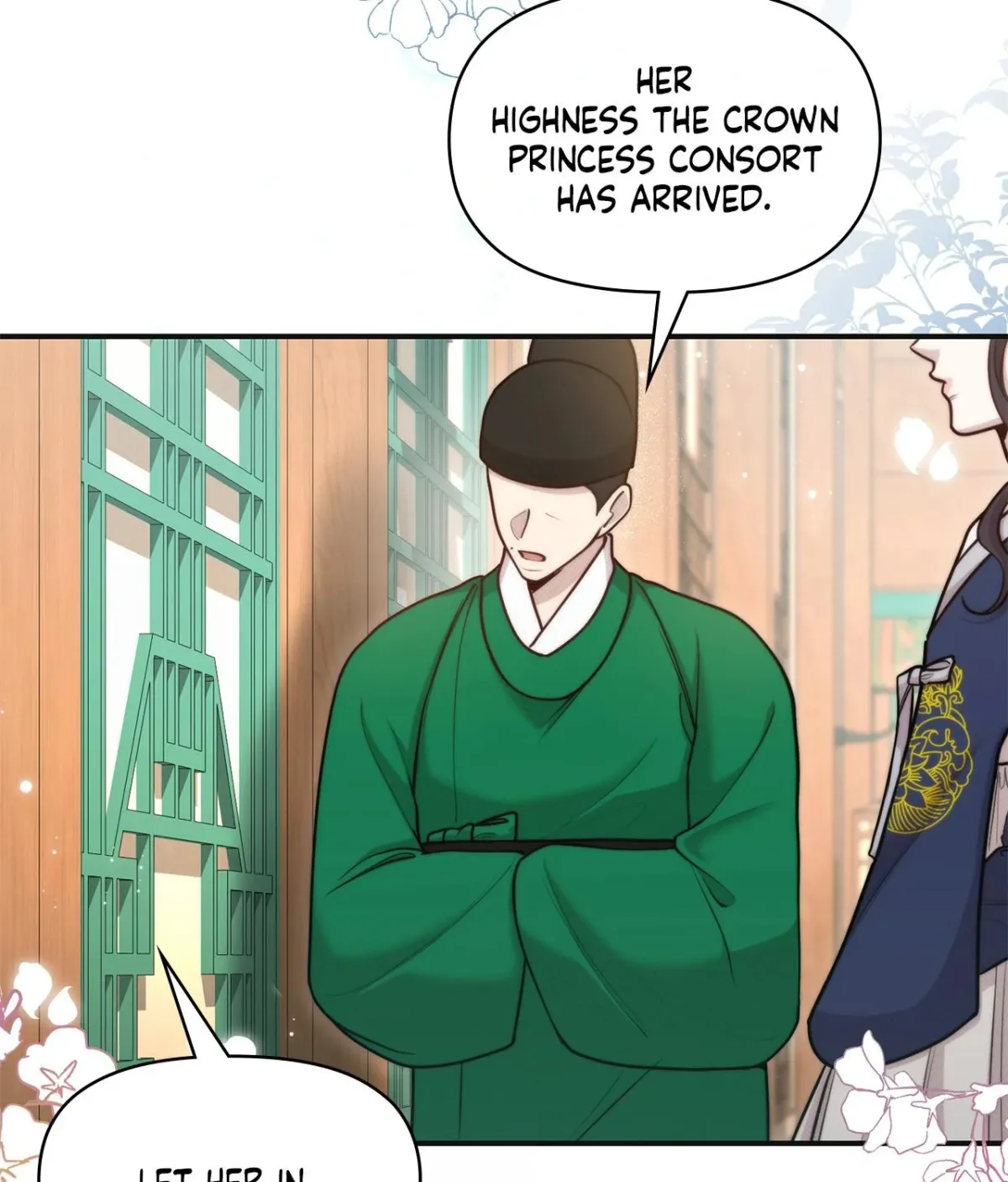 Read Bound by Fate chapter 40 image 84 on Lezhin