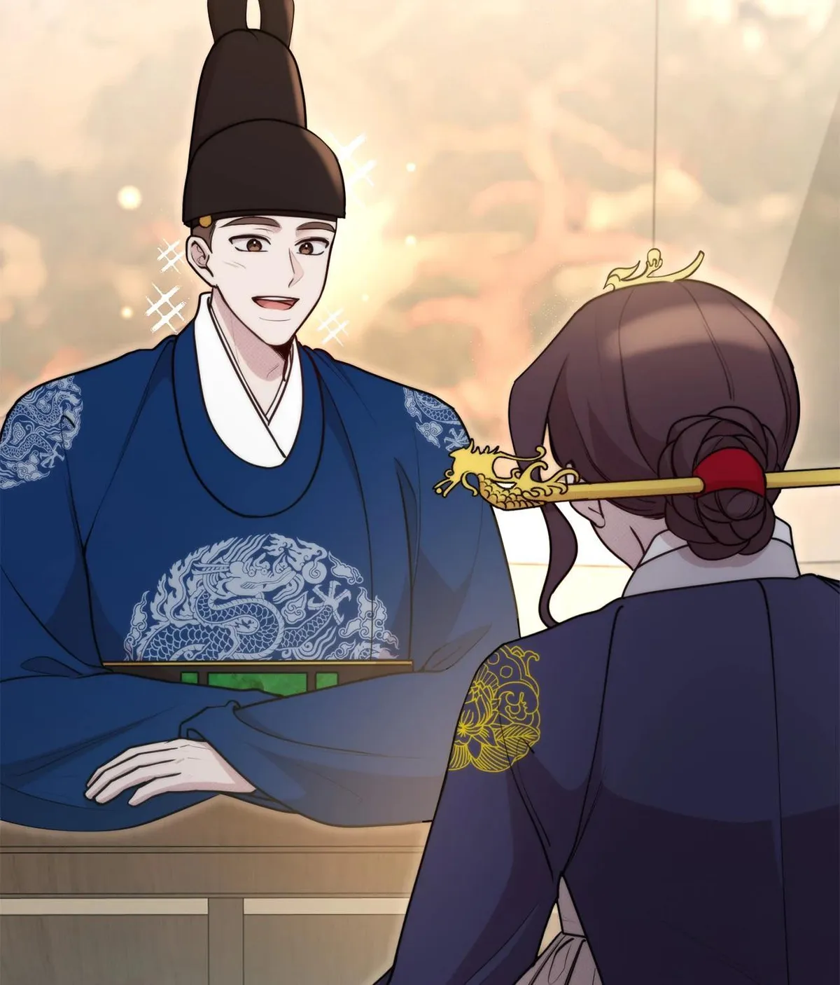 Read Bound by Fate chapter 40 image 93 on Lezhin