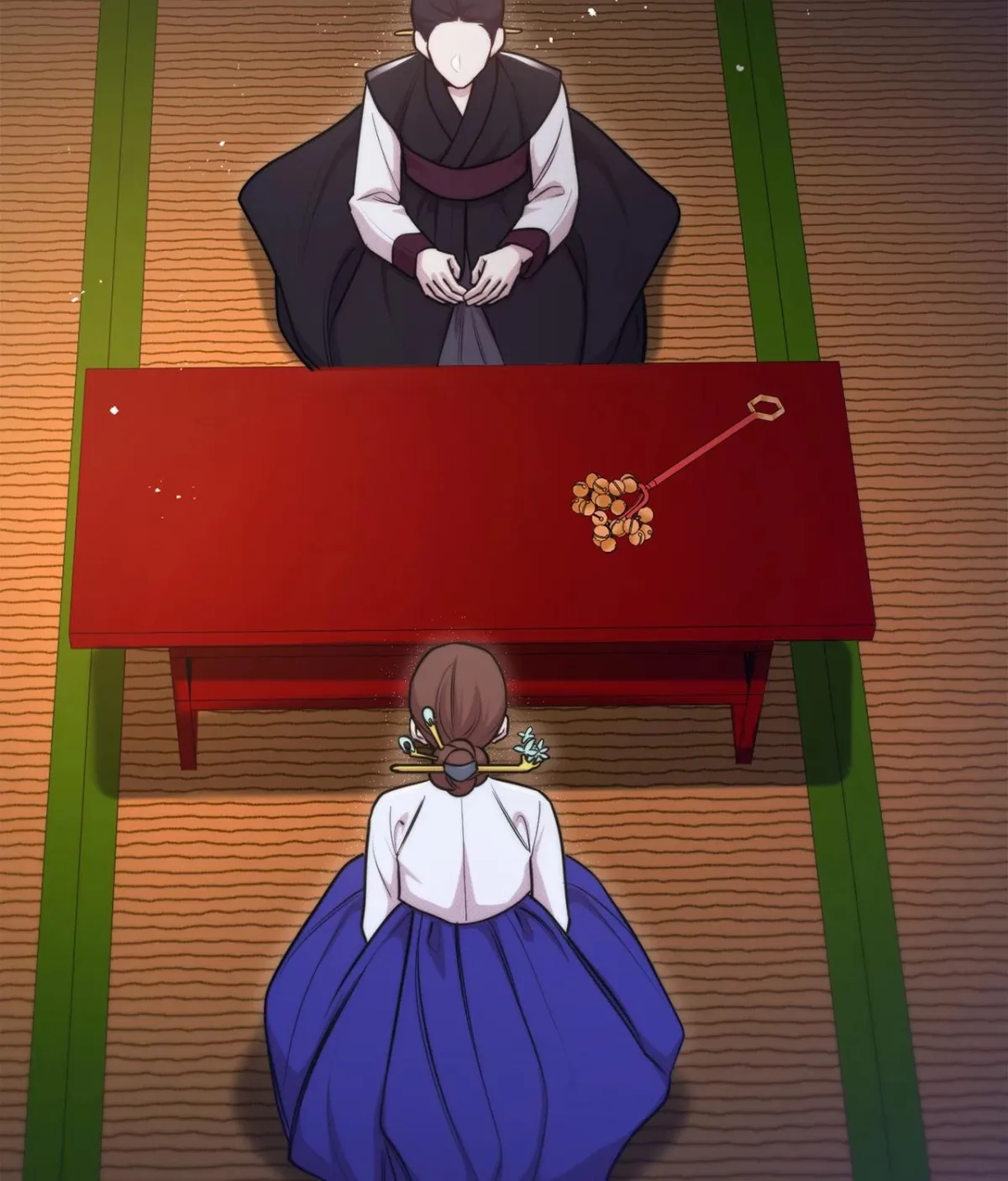 Read Bound by Fate chapter 41 image 118 on Lezhin