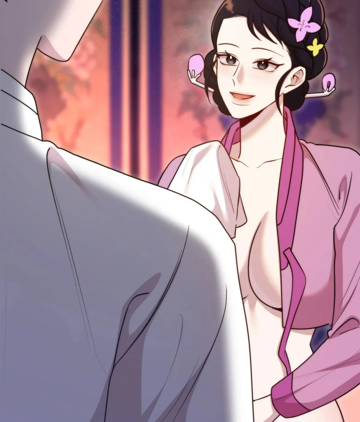 Read Bound by Fate chapter 41 image 89 on Lezhin