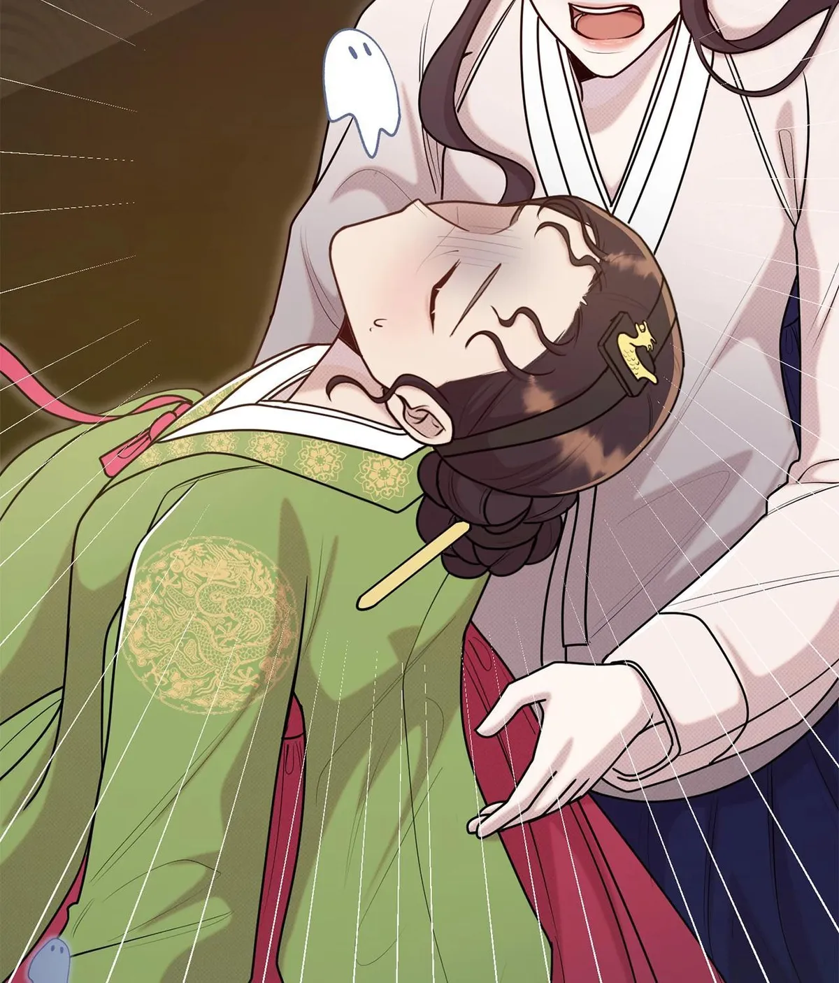 Read Bound by Fate chapter 42 image 109 on Lezhin