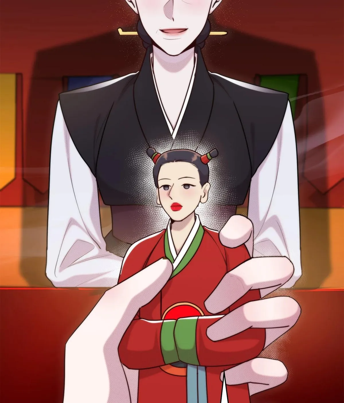 Read Bound by Fate chapter 42 image 11 on Lezhin