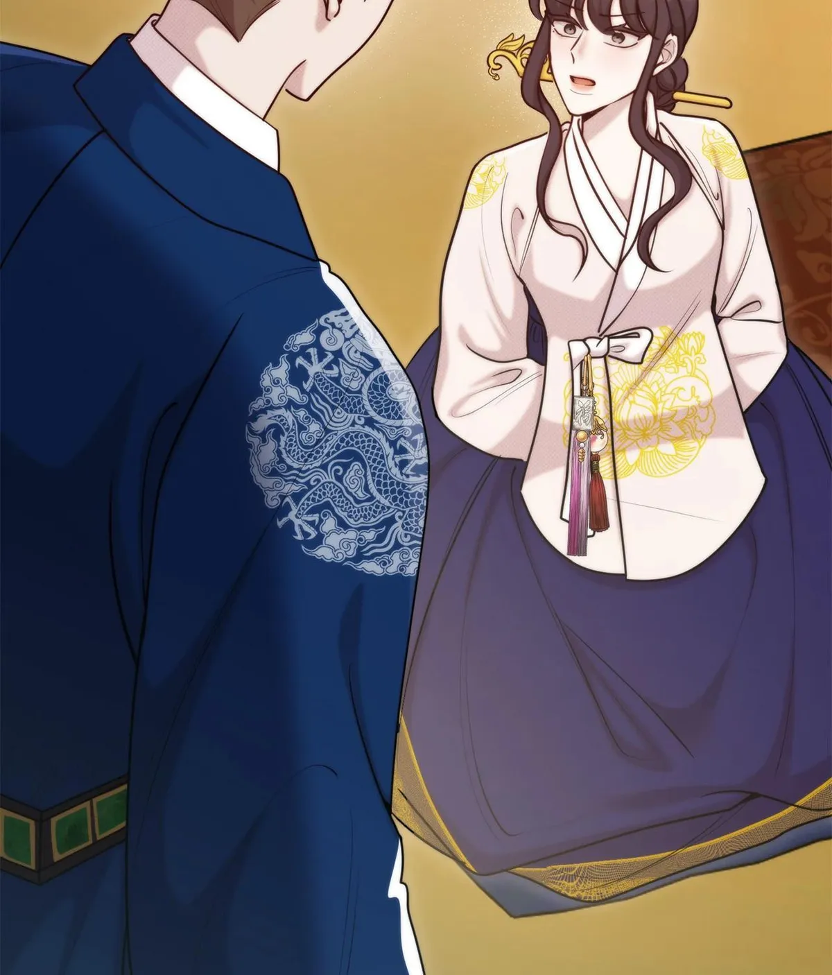 Read Bound by Fate chapter 42 image 117 on Lezhin