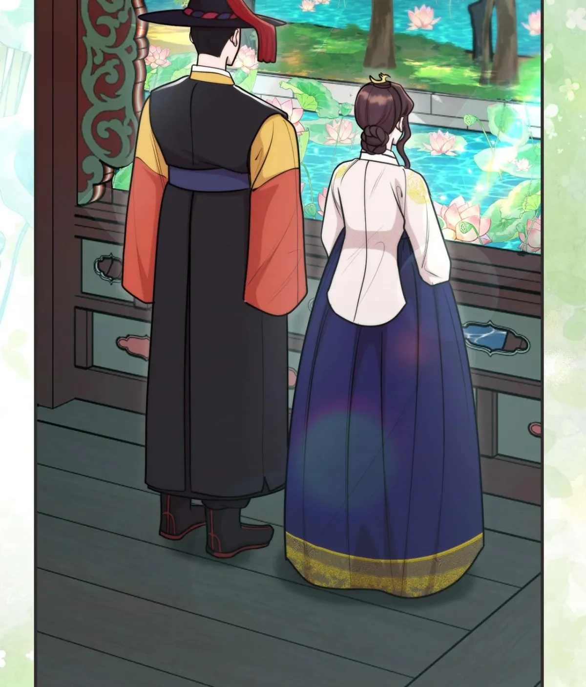 Read Bound by Fate chapter 42 image 122 on Lezhin