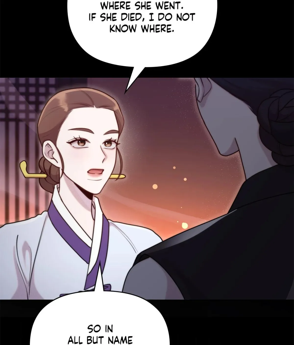 Read Bound by Fate chapter 42 image 17 on Lezhin