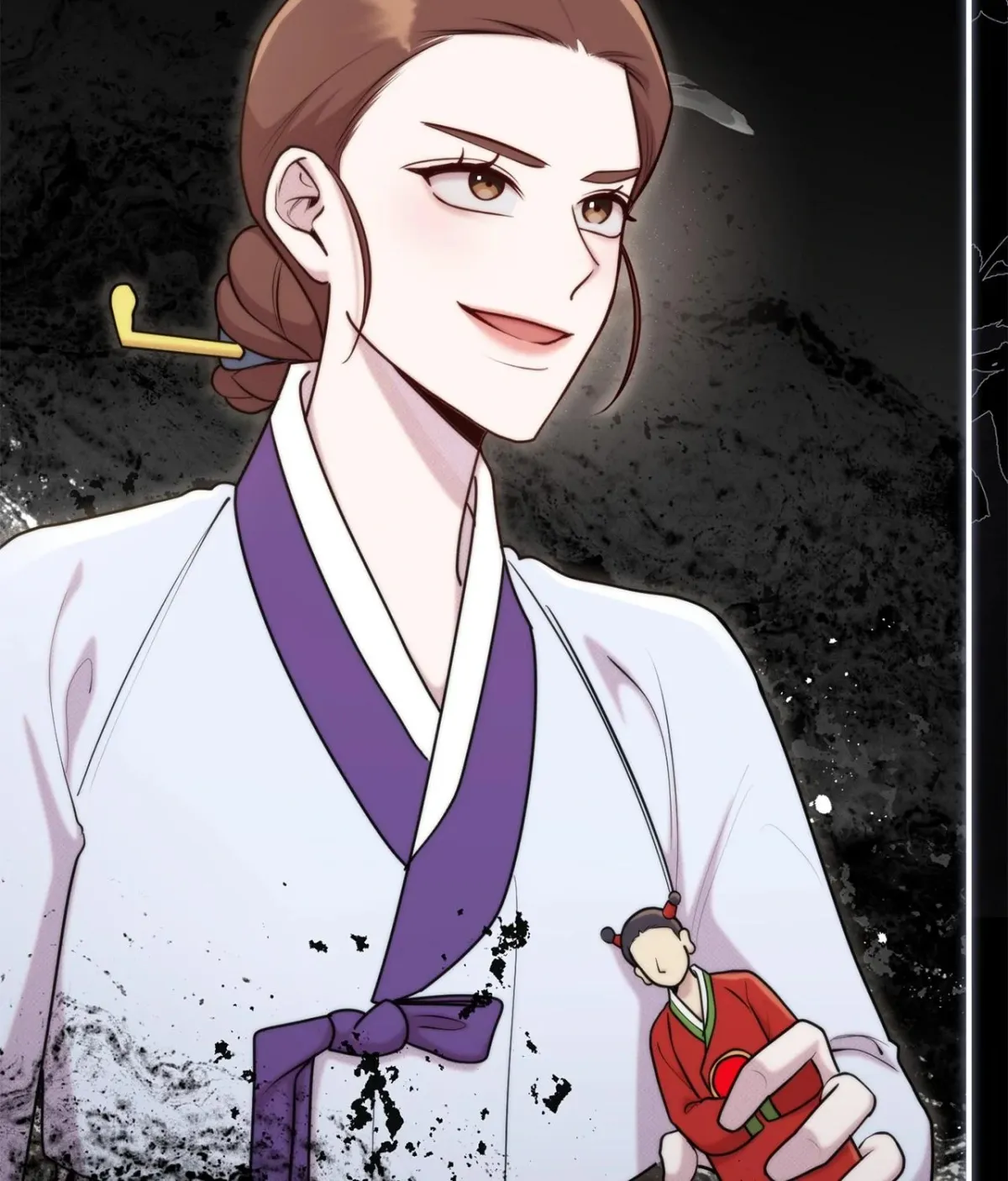 Read Bound by Fate chapter 42 image 19 on Lezhin