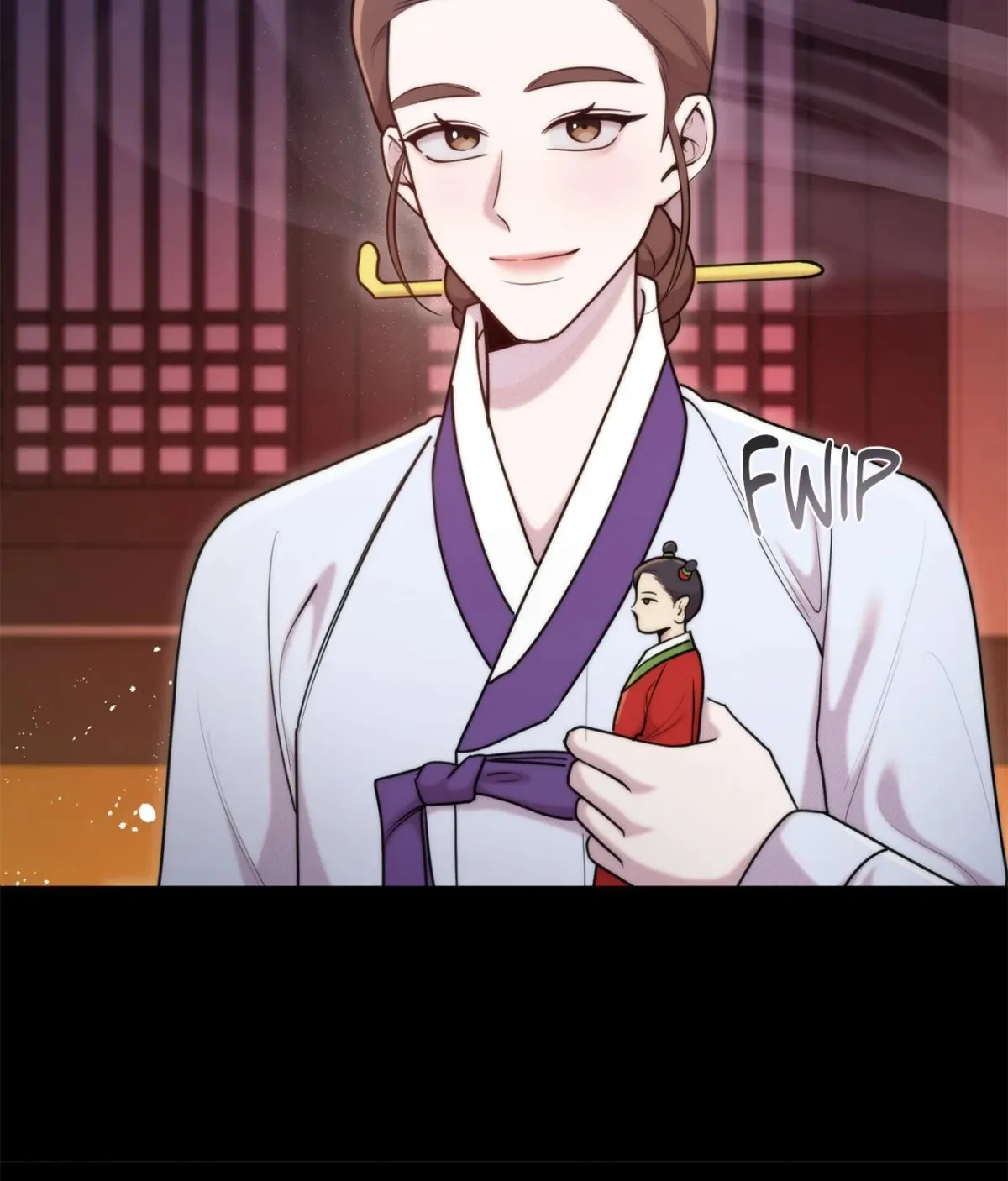 Read Bound by Fate chapter 42 image 23 on Lezhin