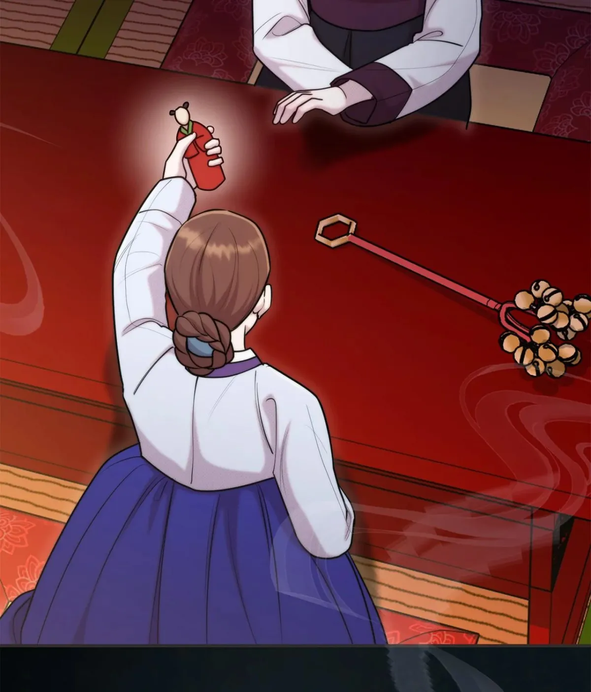 Read Bound by Fate chapter 42 image 25 on Lezhin