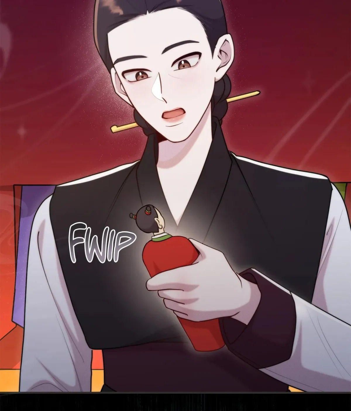 Read Bound by Fate chapter 42 image 27 on Lezhin