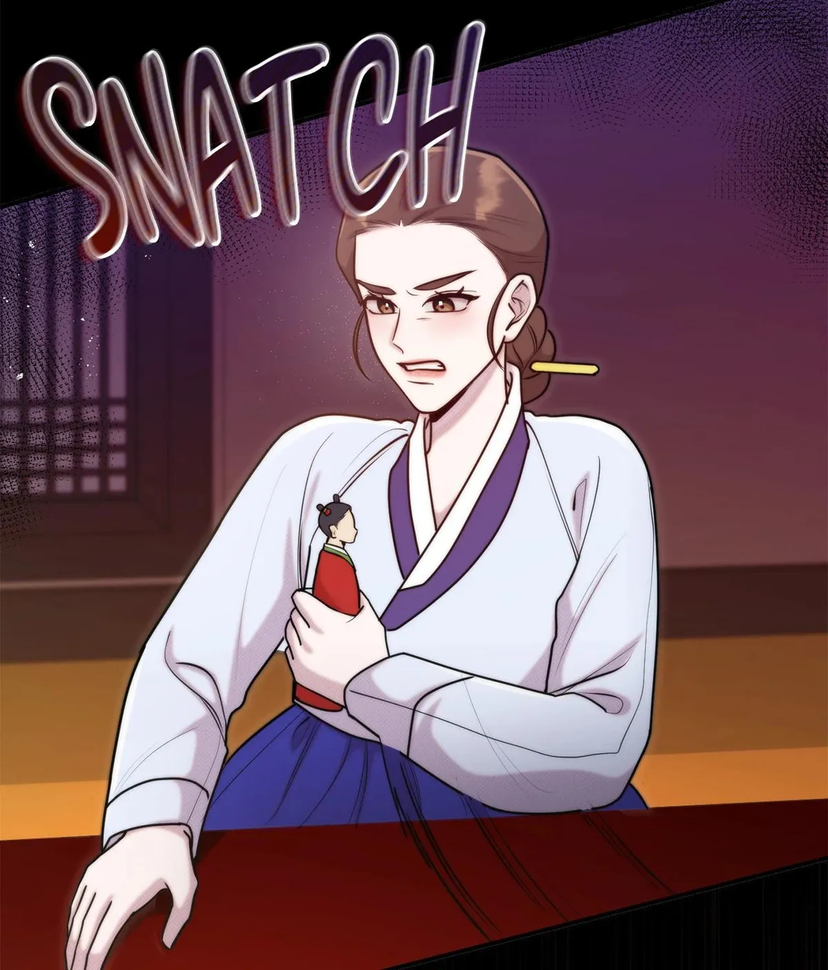 Read Bound by Fate chapter 42 image 40 on Lezhin