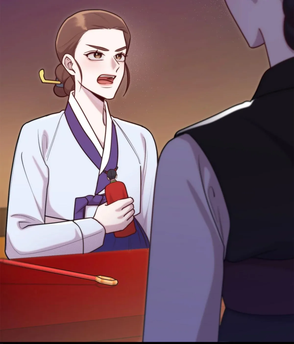 Read Bound by Fate chapter 42 image 42 on Lezhin