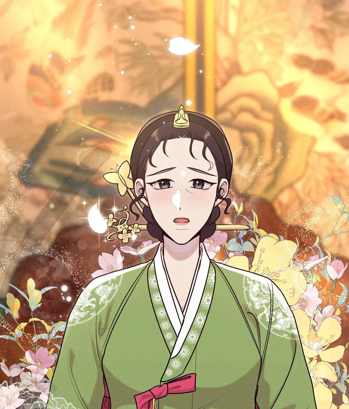 Read Bound by Fate chapter 42 image 58 on Lezhin