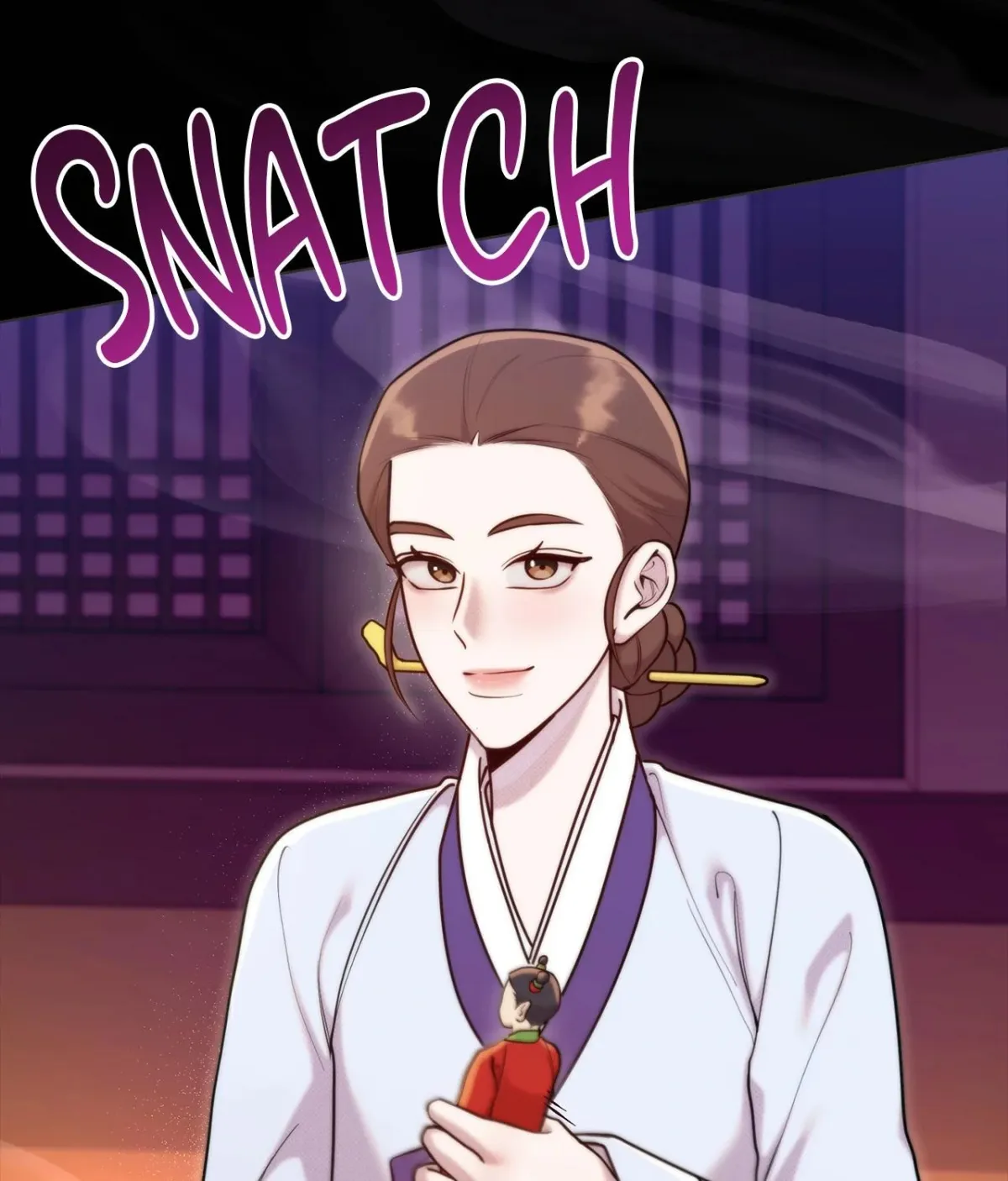 Read Bound by Fate chapter 42 image 6 on Lezhin