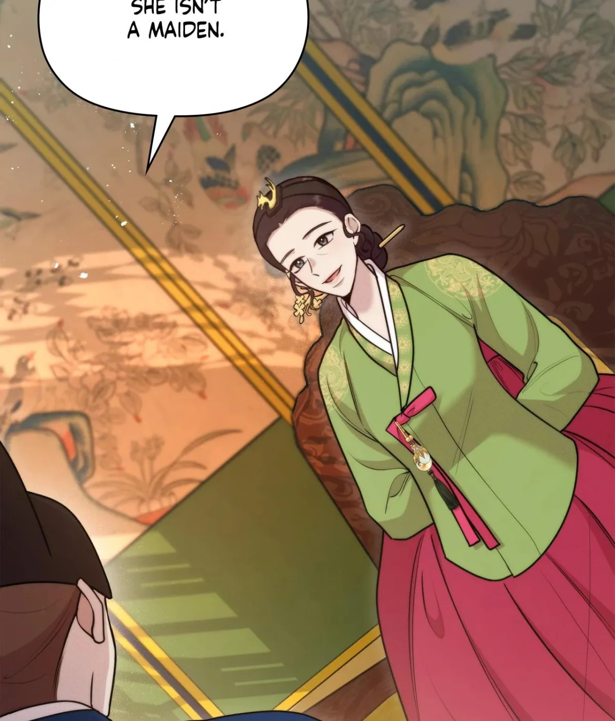 Read Bound by Fate chapter 42 image 94 on Lezhin