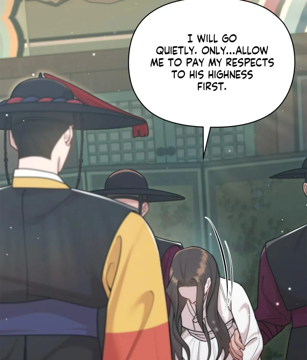Read Bound by Fate chapter 43 image 106 on Lezhin