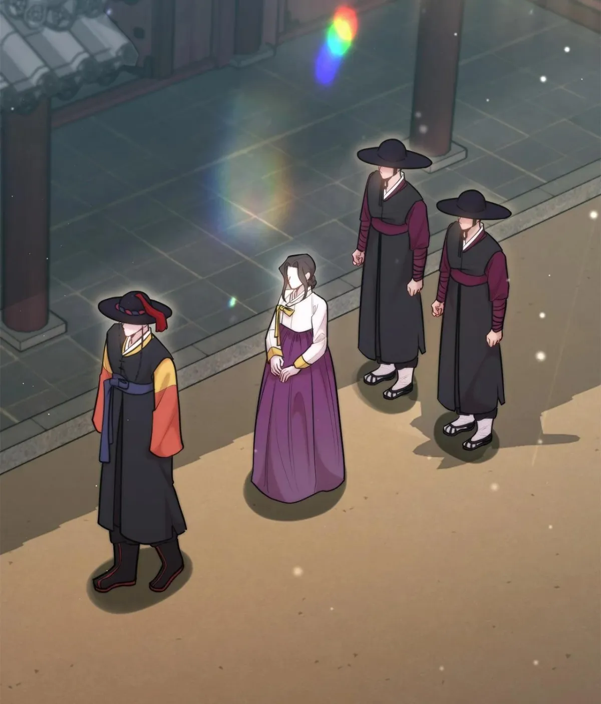 Read Bound by Fate chapter 43 image 113 on Lezhin