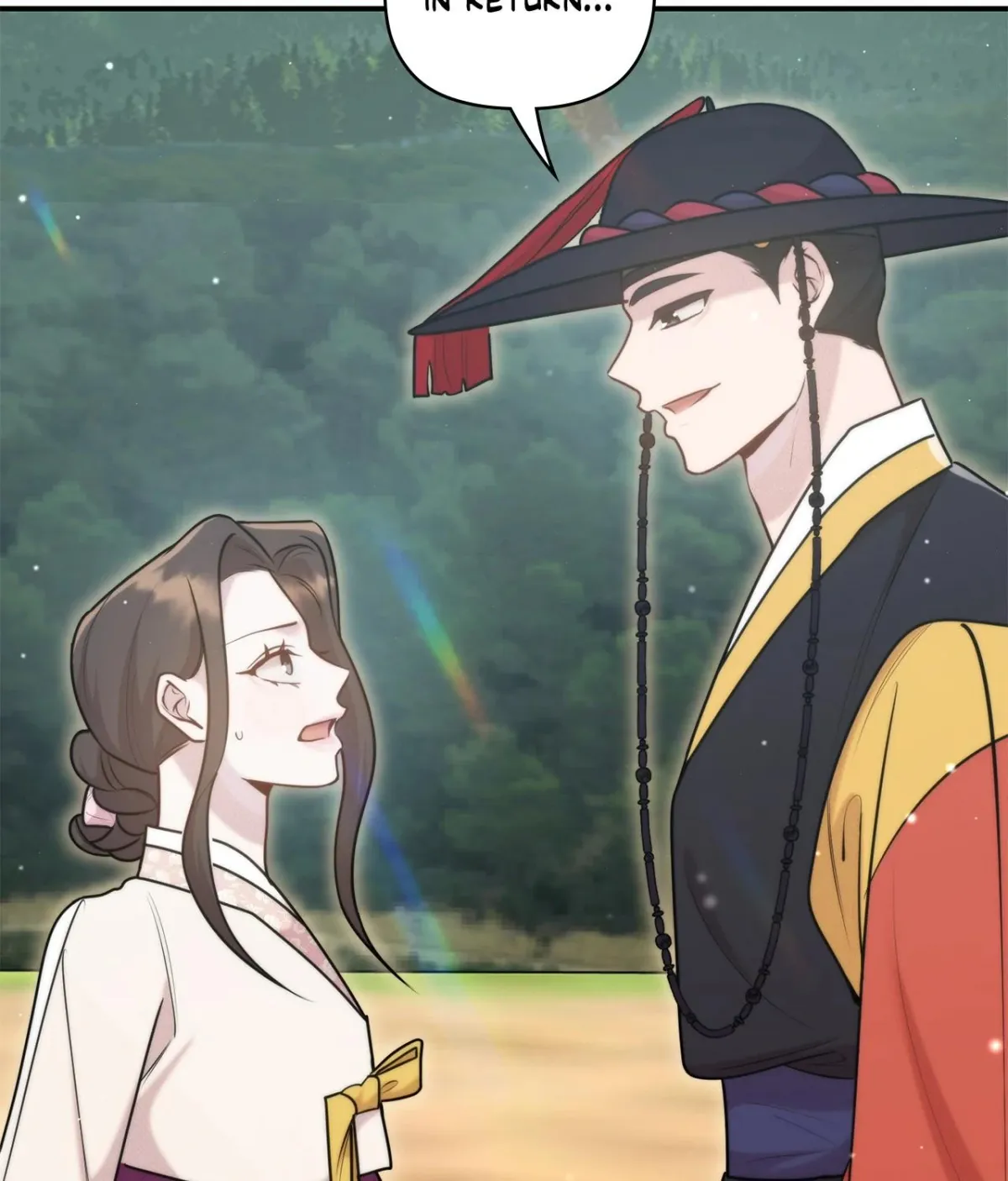 Read Bound by Fate chapter 43 image 134 on Lezhin