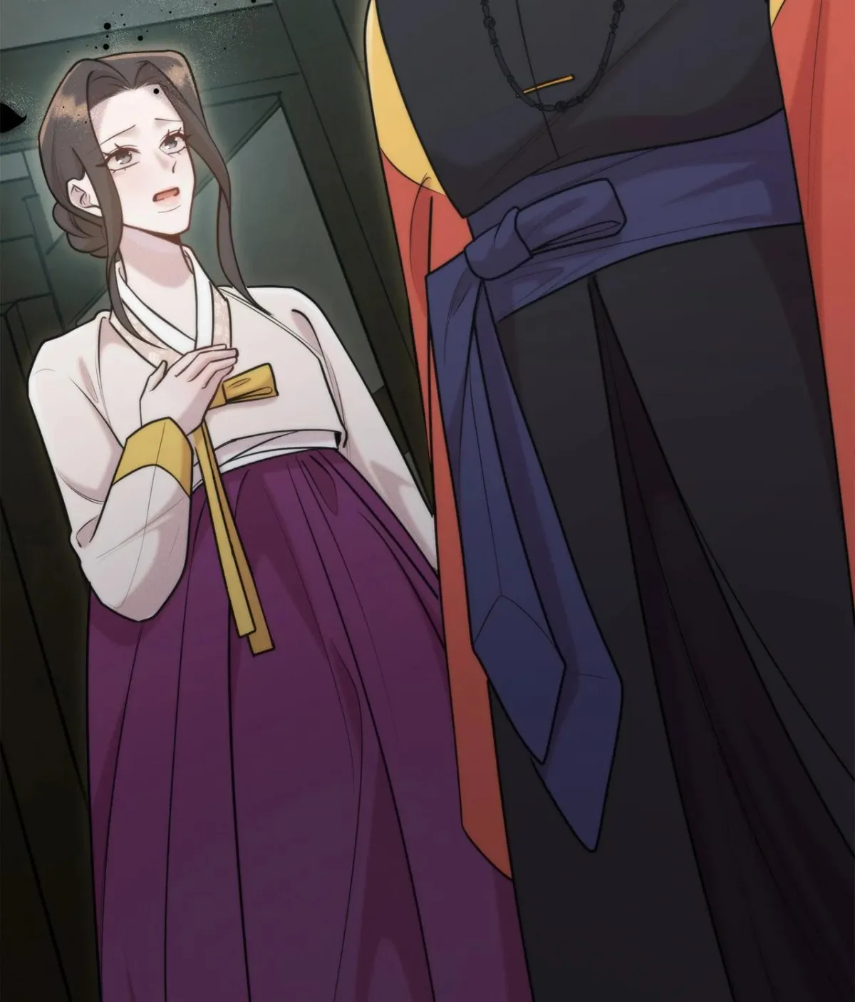 Read Bound by Fate chapter 43 image 141 on Lezhin