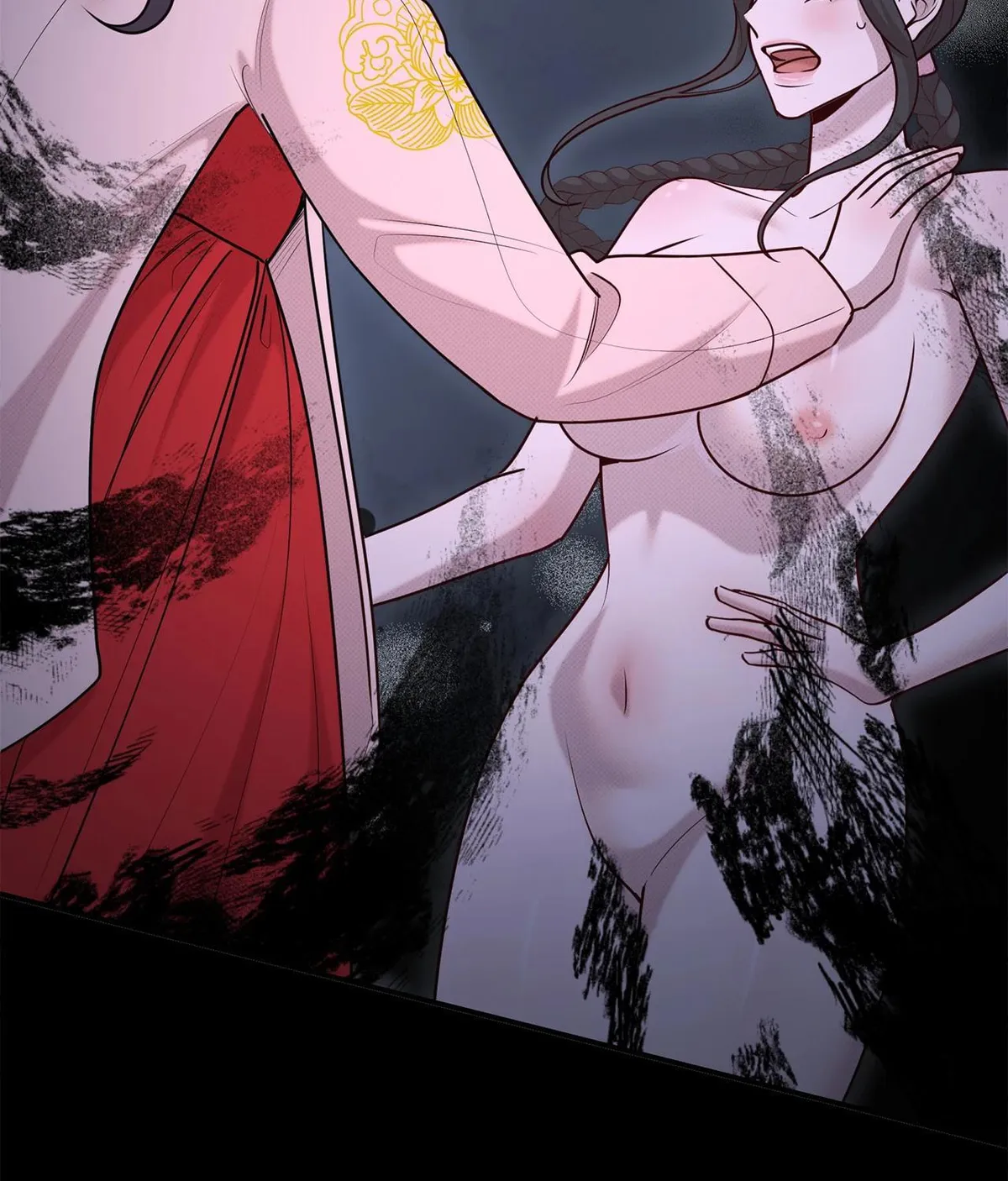 Read Bound by Fate chapter 43 image 58 on Lezhin