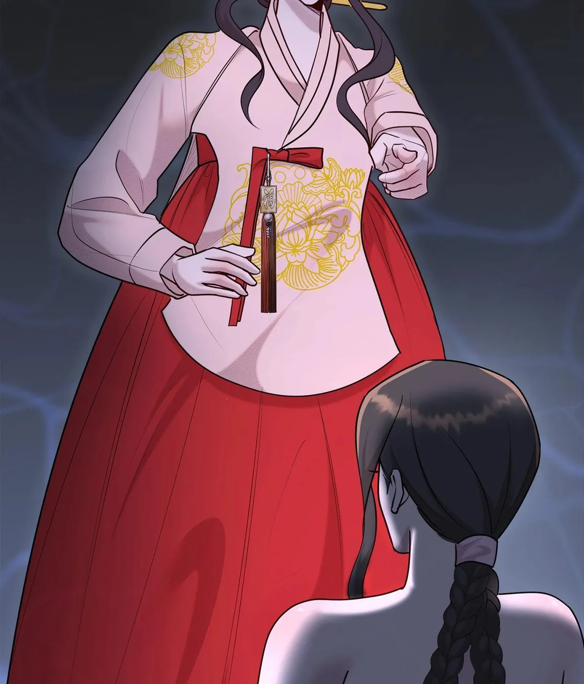 Read Bound by Fate chapter 43 image 62 on Lezhin