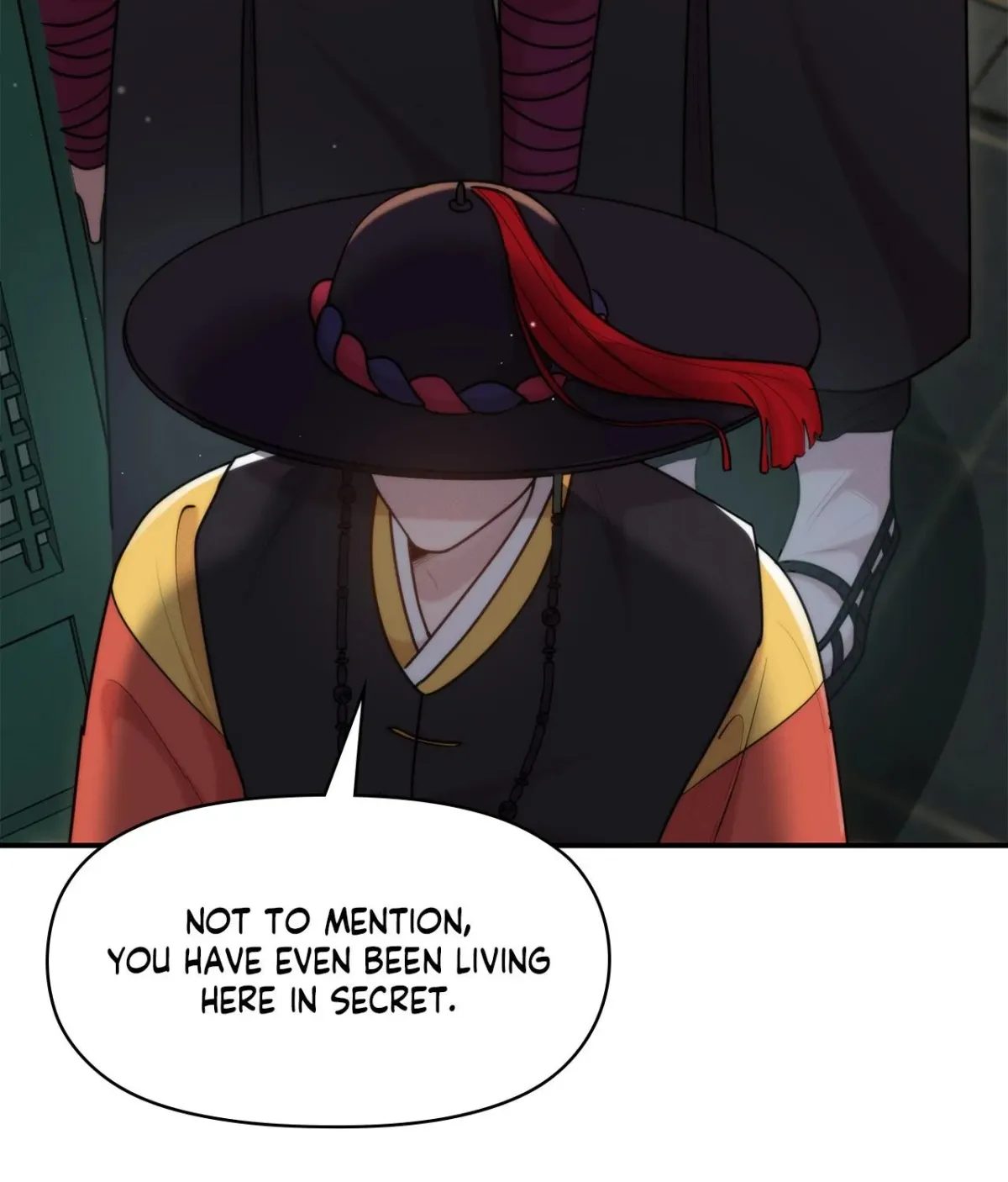 Read Bound by Fate chapter 43 image 93 on Lezhin