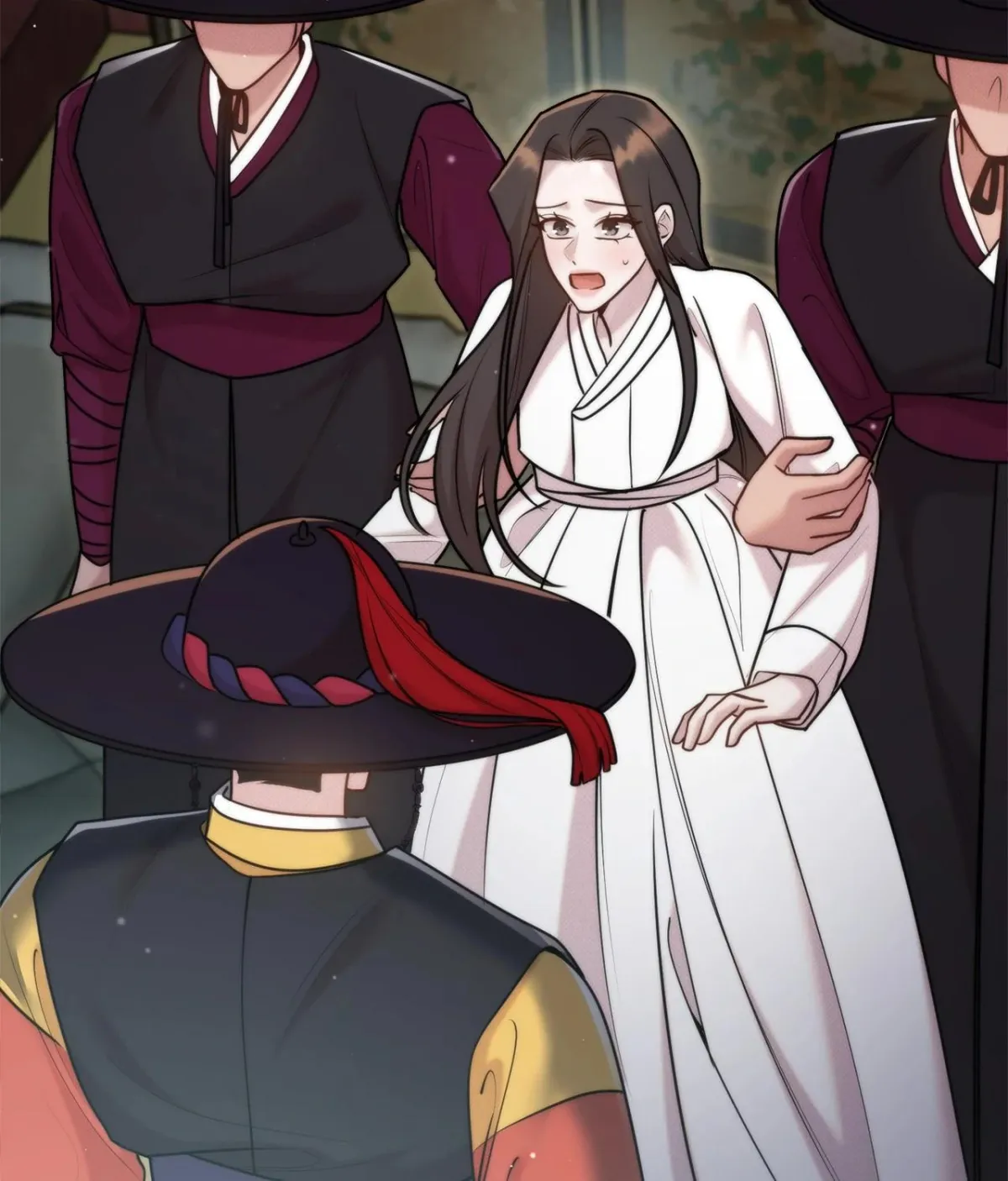 Read Bound by Fate chapter 43 image 99 on Lezhin