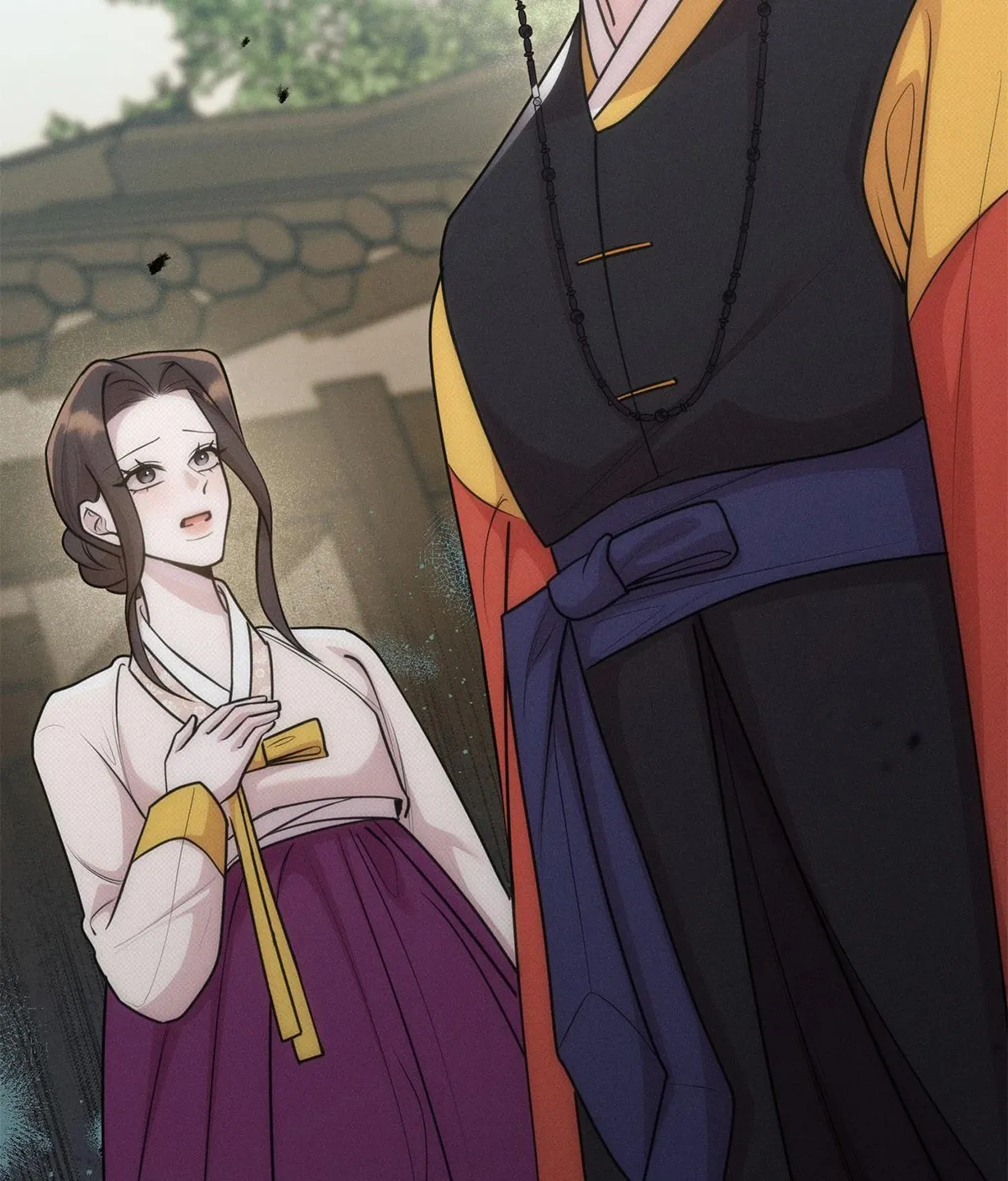 Read Bound by Fate chapter 44 image 1 on Lezhin