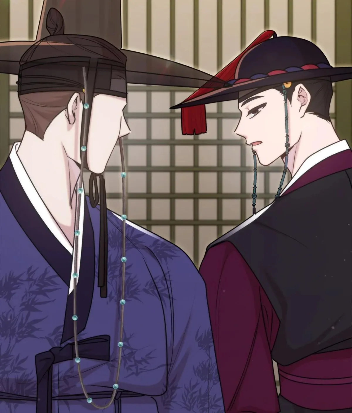 Read Bound by Fate chapter 44 image 103 on Lezhin