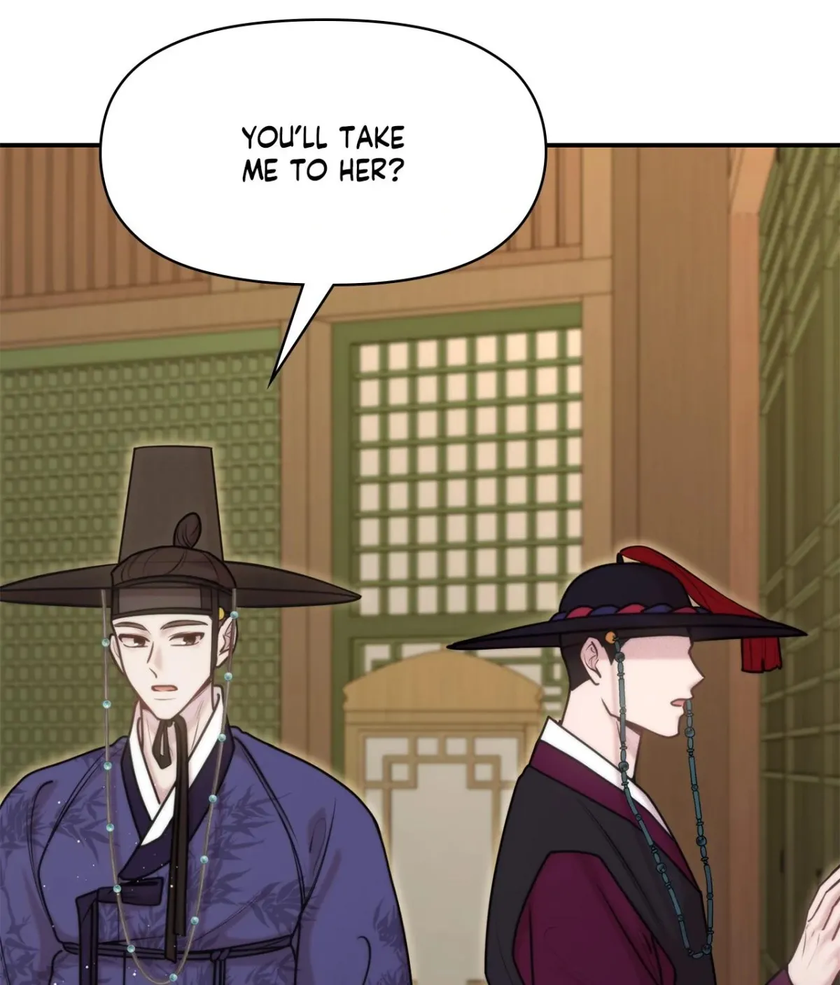 Read Bound by Fate chapter 44 image 105 on Lezhin