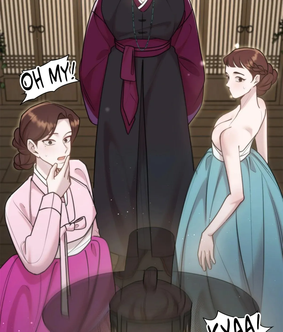 Read Bound by Fate chapter 44 image 118 on Lezhin