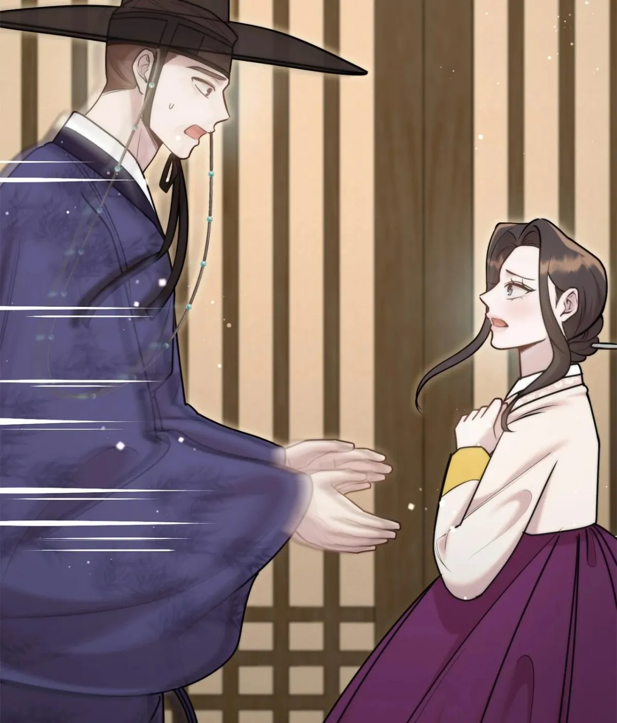 Read Bound by Fate chapter 44 image 123 on Lezhin