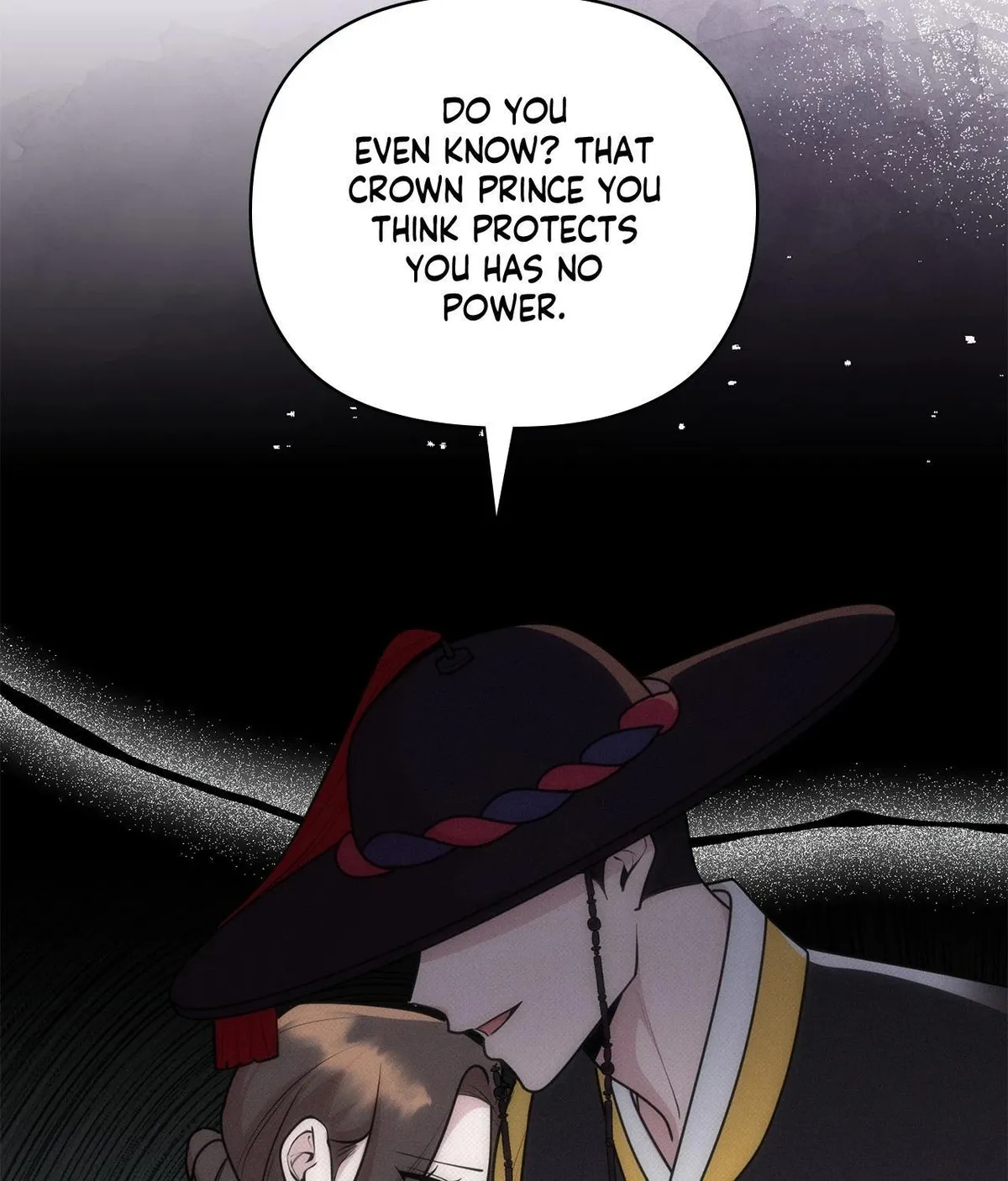 Read Bound by Fate chapter 44 image 16 on Lezhin