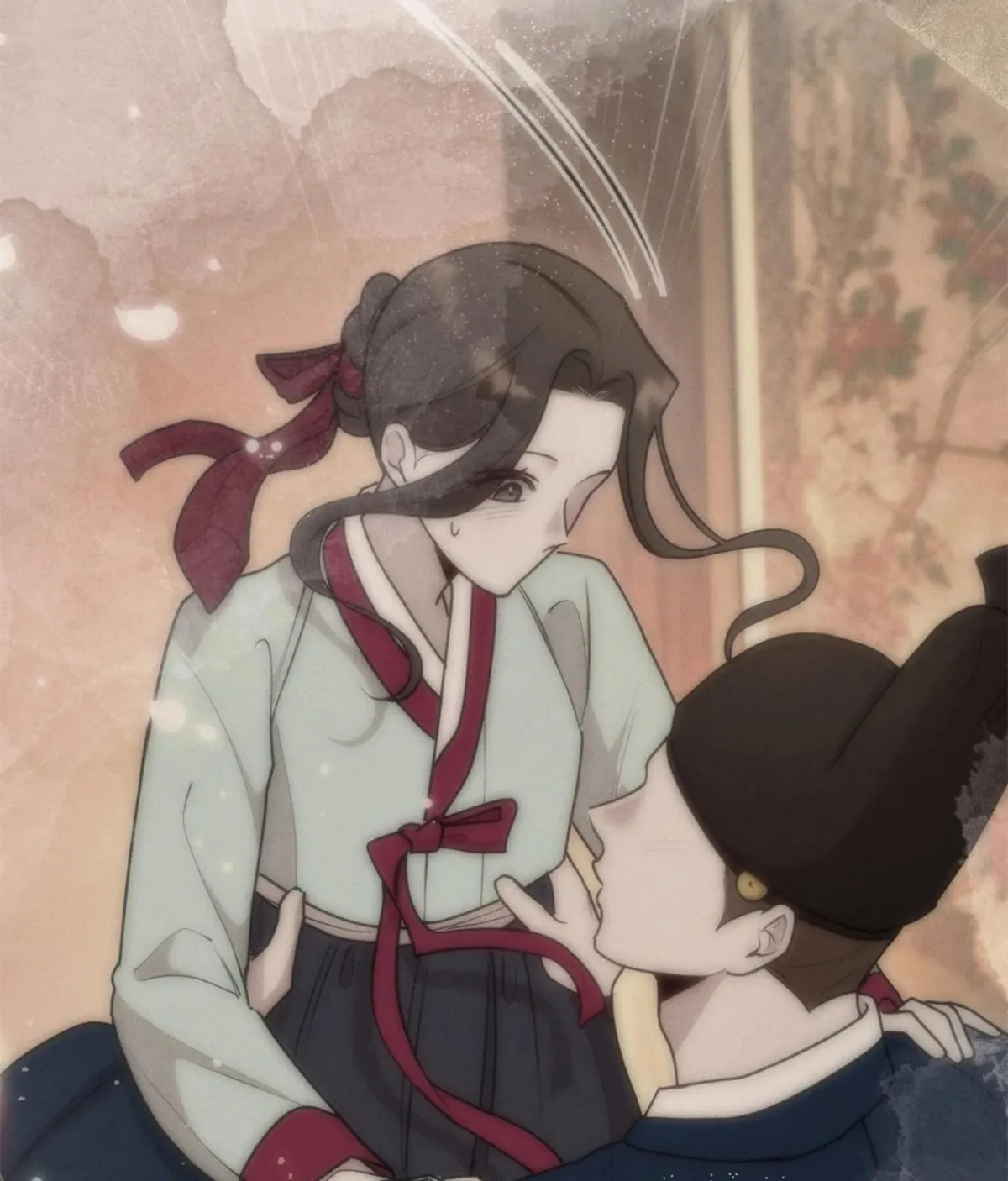 Read Bound by Fate chapter 44 image 22 on Lezhin