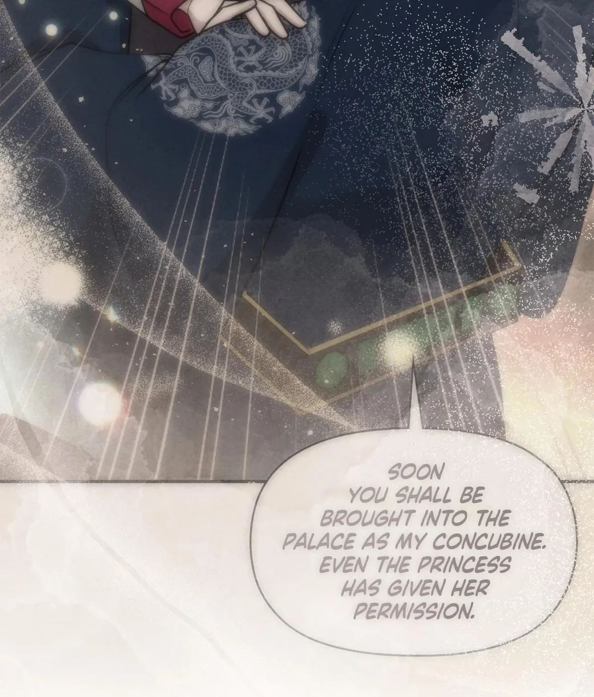 Read Bound by Fate chapter 44 image 23 on Lezhin