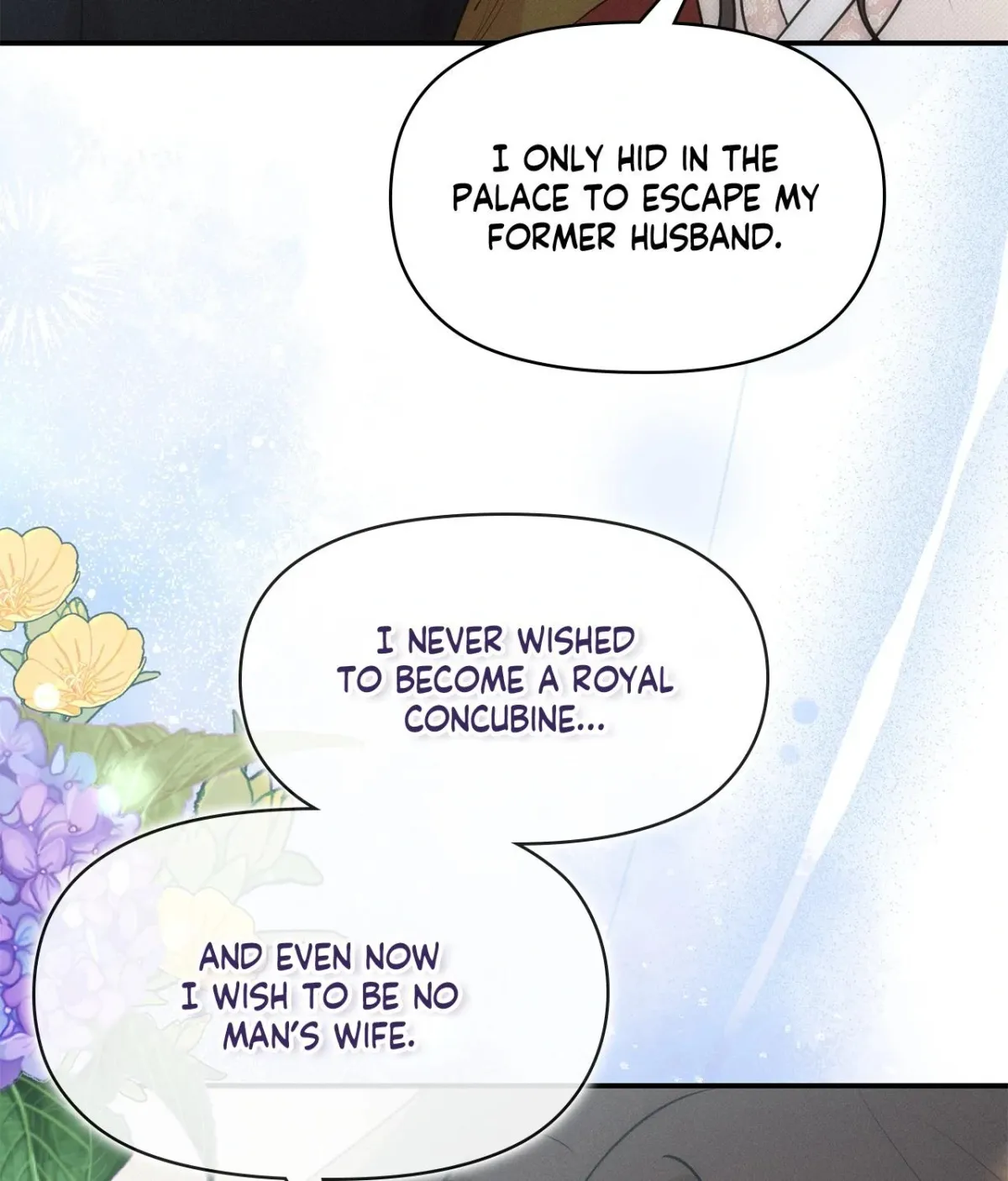 Read Bound by Fate chapter 44 image 25 on Lezhin