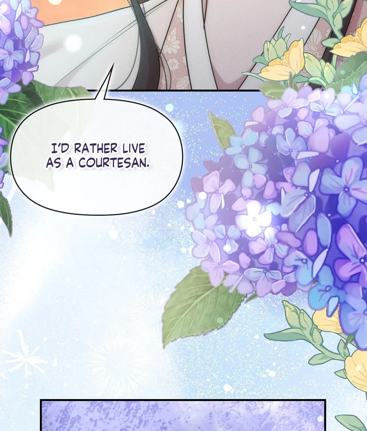 Read Bound by Fate chapter 44 image 27 on Lezhin