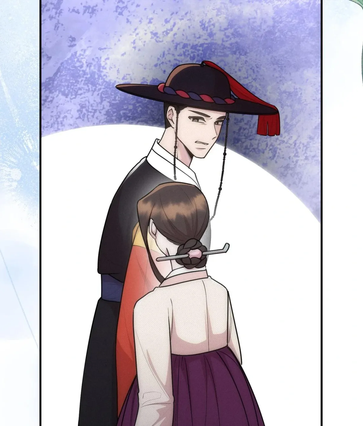 Read Bound by Fate chapter 44 image 28 on Lezhin