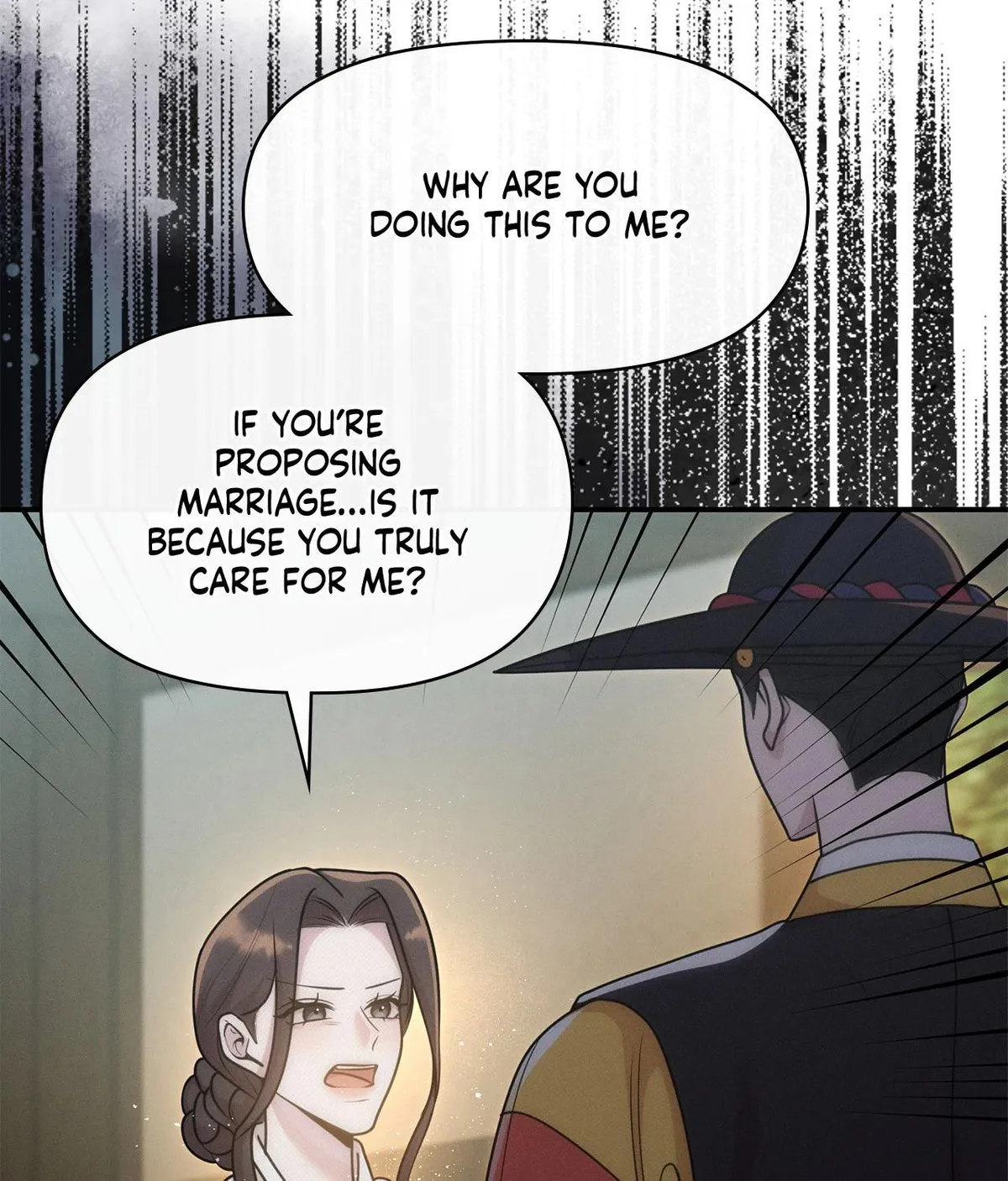 Read Bound by Fate chapter 44 image 3 on Lezhin